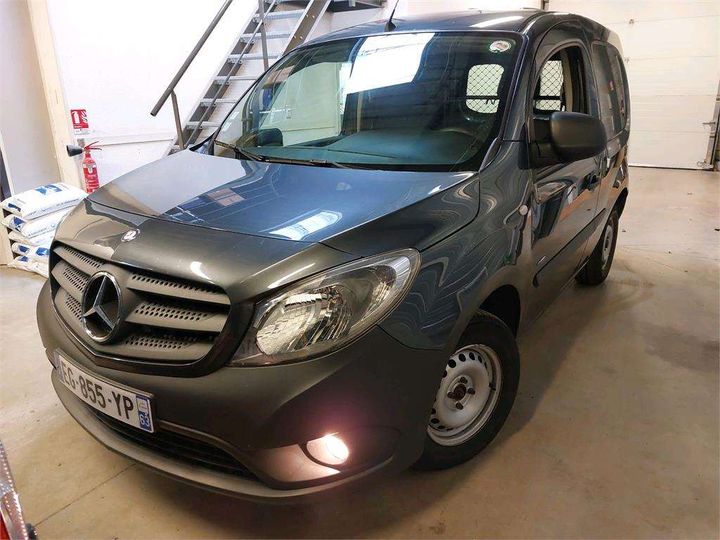 Photo 1 VIN: WDF4156011U202986 - MERCEDES-BENZ CITAN 