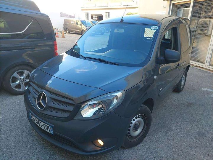 Photo 1 VIN: WDF4156011U202988 - MERCEDES-BENZ CITAN 