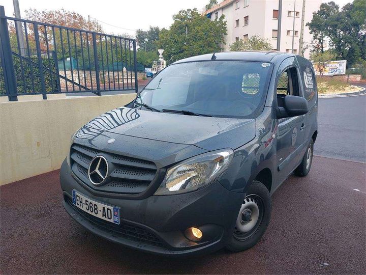 Photo 0 VIN: WDF4156011U203655 - MERCEDES-BENZ CITAN 