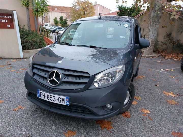 Photo 1 VIN: WDF4156011U204018 - MERCEDES-BENZ CITAN 