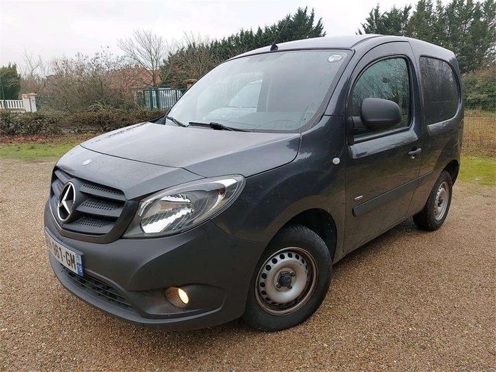 Photo 1 VIN: WDF4156011U204863 - MERCEDES-BENZ CITAN 