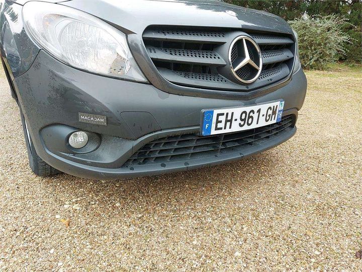 Photo 19 VIN: WDF4156011U204863 - MERCEDES-BENZ CITAN 