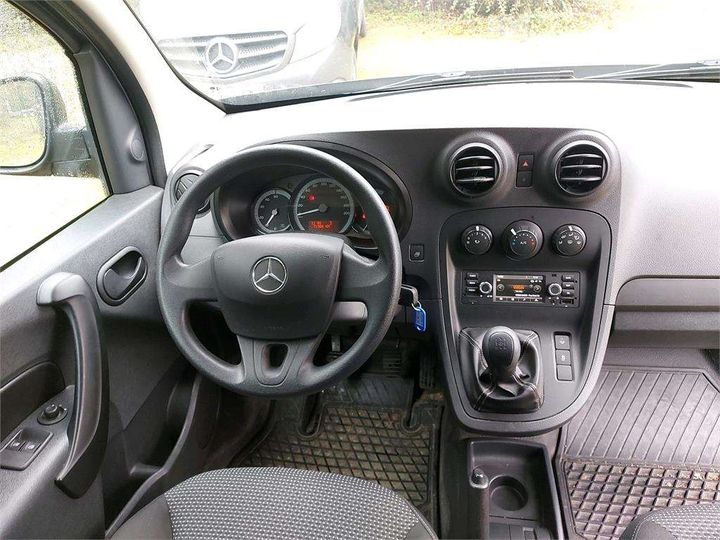 Photo 4 VIN: WDF4156011U204863 - MERCEDES-BENZ CITAN 