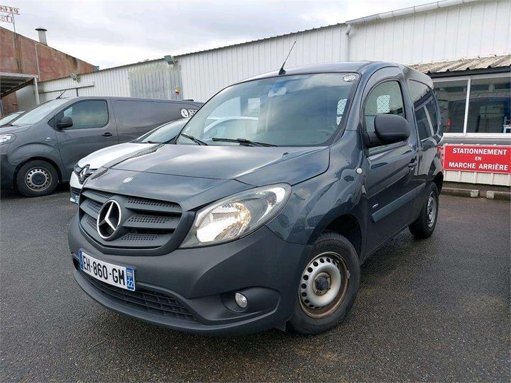 Photo 10 VIN: WDF4156011U204883 - MERCEDES-BENZ CITAN 