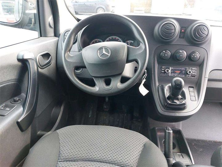 Photo 13 VIN: WDF4156011U204883 - MERCEDES-BENZ CITAN 