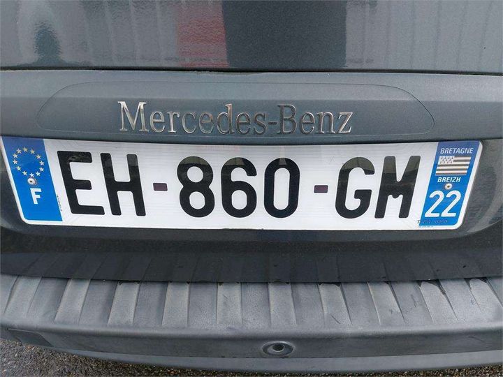 Photo 14 VIN: WDF4156011U204883 - MERCEDES-BENZ CITAN 