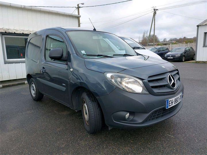 Photo 9 VIN: WDF4156011U204883 - MERCEDES-BENZ CITAN 