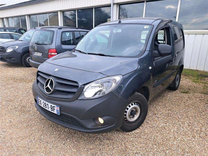 Photo 1 VIN: WDF4156011U204890 - MERCEDES-BENZ CITAN 