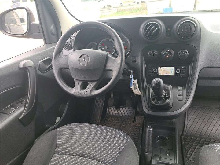 Photo 4 VIN: WDF4156011U204890 - MERCEDES-BENZ CITAN 