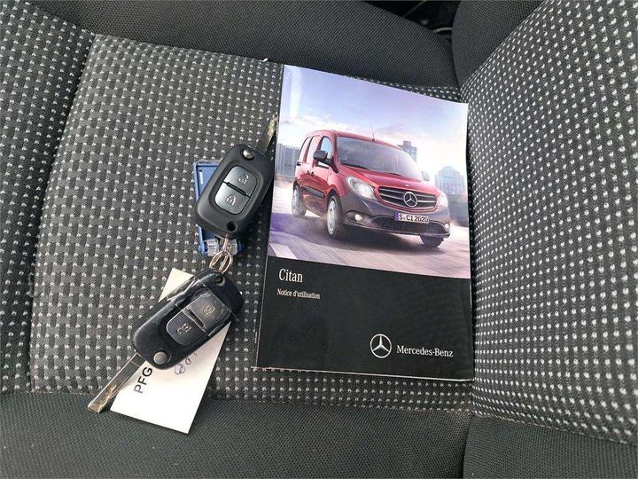 Photo 6 VIN: WDF4156011U204890 - MERCEDES-BENZ CITAN 