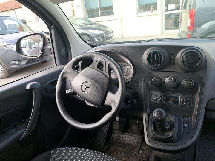 Photo 4 VIN: WDF4156011U207545 - MERCEDES-BENZ CITAN 