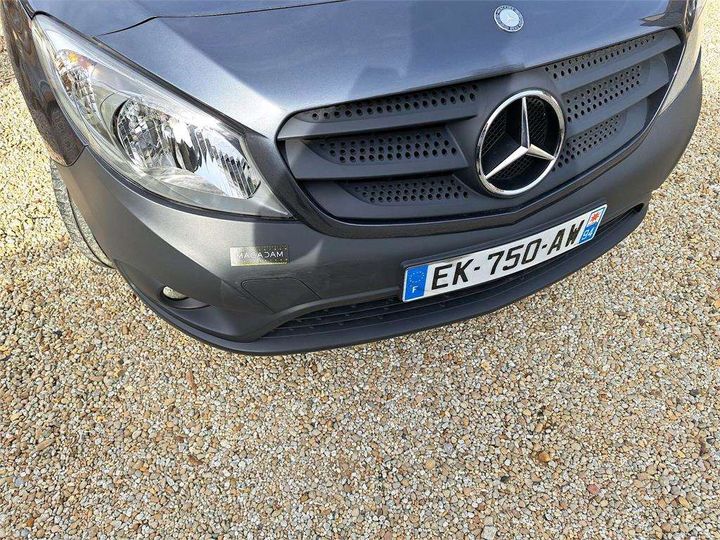 Photo 25 VIN: WDF4156011U207645 - MERCEDES-BENZ CITAN 