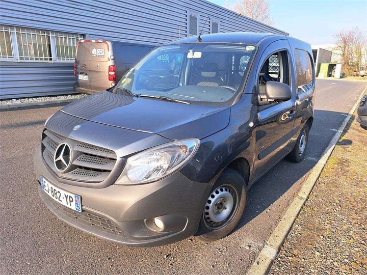 Photo 0 VIN: WDF4156011U207840 - MERCEDES-BENZ CITAN 