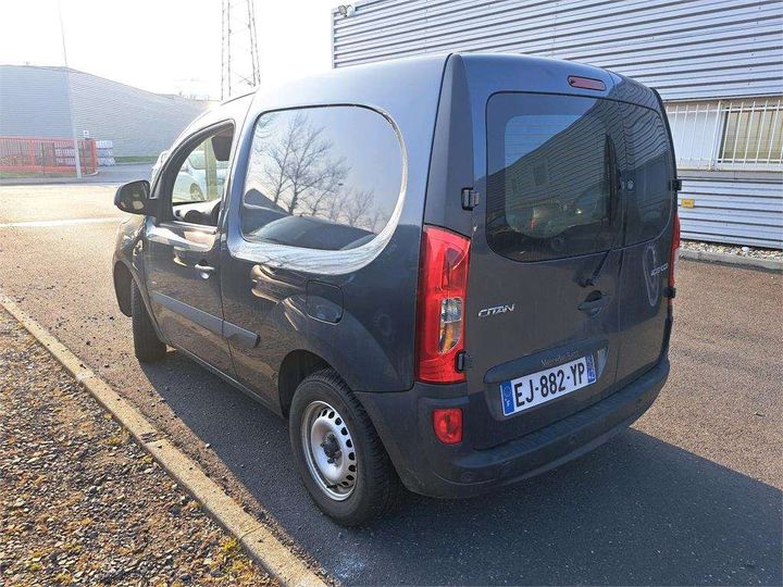 Photo 2 VIN: WDF4156011U207840 - MERCEDES-BENZ CITAN 