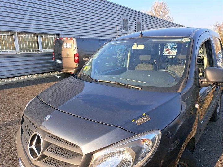 Photo 28 VIN: WDF4156011U207840 - MERCEDES-BENZ CITAN 