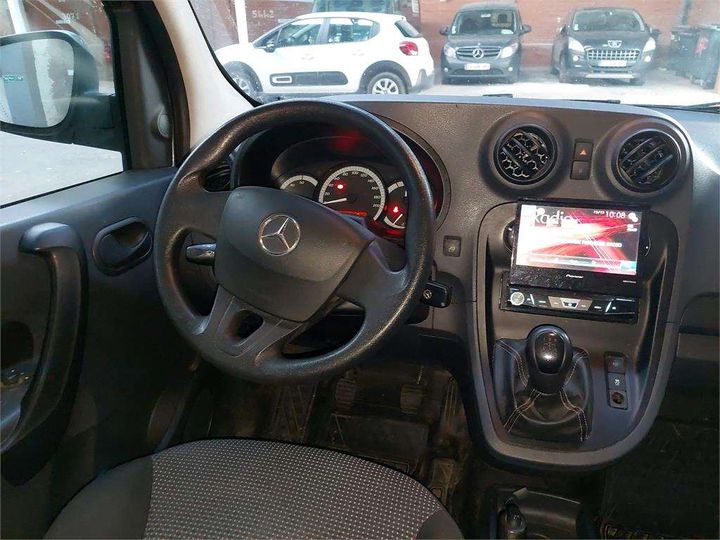 Photo 4 VIN: WDF4156011U207933 - MERCEDES-BENZ CITAN 