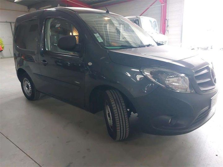 Photo 22 VIN: WDF4156011U208024 - MERCEDES-BENZ CITAN 