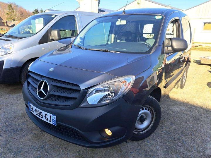 Photo 0 VIN: WDF4156011U208977 - MERCEDES-BENZ CITAN 