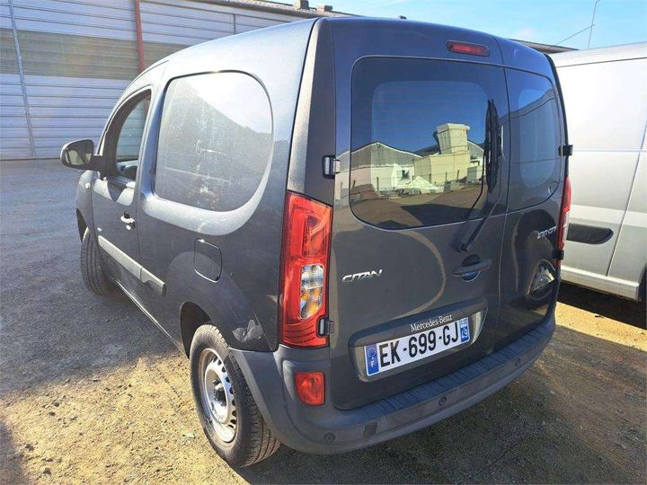 Photo 2 VIN: WDF4156011U208977 - MERCEDES-BENZ CITAN 