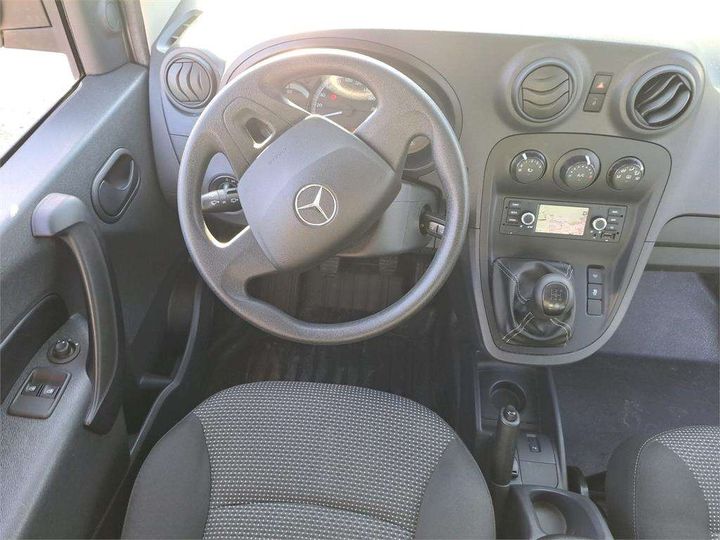 Photo 4 VIN: WDF4156011U208977 - MERCEDES-BENZ CITAN 