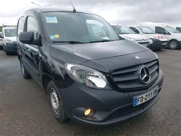 Photo 20 VIN: WDF4156011U220376 - MERCEDES-BENZ CITAN 