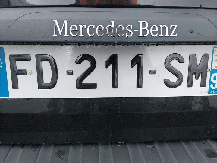 Photo 5 VIN: WDF4156011U220376 - MERCEDES-BENZ CITAN 