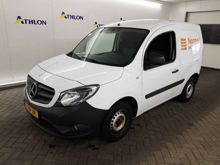 Photo 1 VIN: WDF4156011U225315 - MERCEDES-BENZ CITAN 