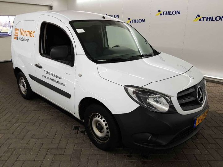 Photo 2 VIN: WDF4156011U225315 - MERCEDES-BENZ CITAN 