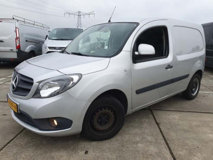 Photo 1 VIN: WDF4156031U110253 - MERCEDES-BENZ CITAN 