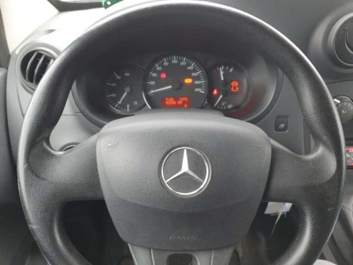 Photo 11 VIN: WDF4156031U110253 - MERCEDES-BENZ CITAN 