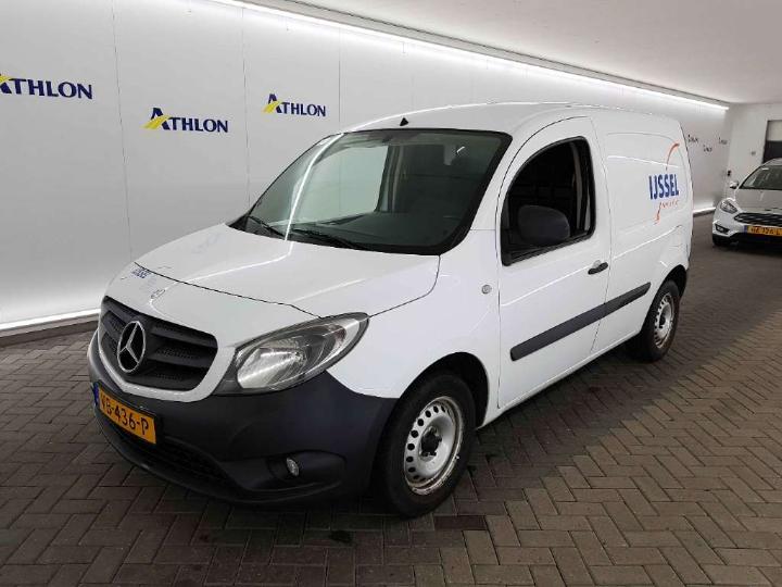 Photo 0 VIN: WDF4156031U117238 - MERCEDES-BENZ CITAN 