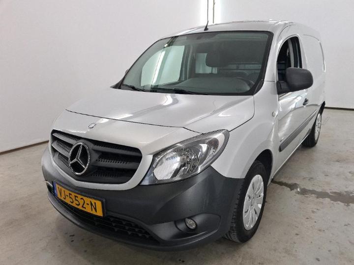 Photo 1 VIN: WDF4156031U131753 - MERCEDES-BENZ CITAN 