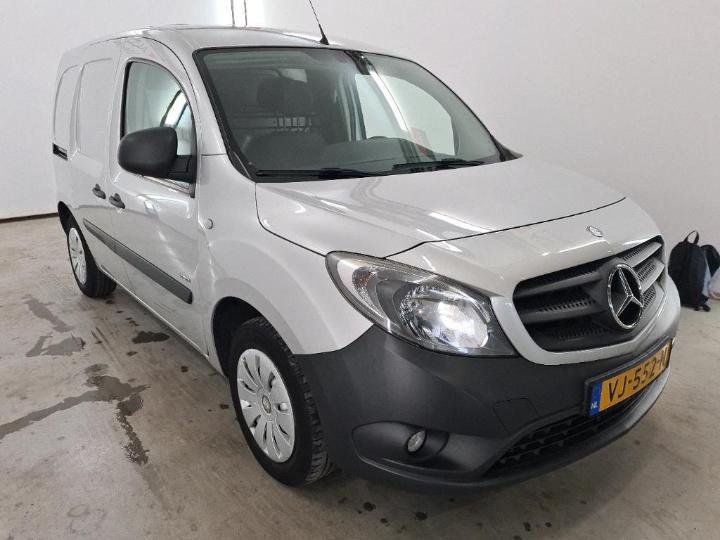 Photo 2 VIN: WDF4156031U131753 - MERCEDES-BENZ CITAN 