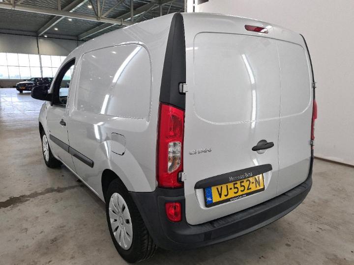 Photo 3 VIN: WDF4156031U131753 - MERCEDES-BENZ CITAN 