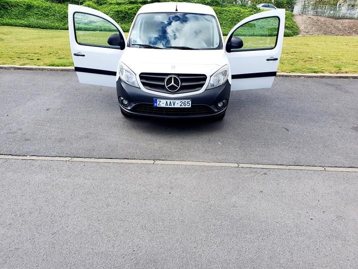 Photo 1 VIN: WDF4156031U135037 - MERCEDES-BENZ CITAN PICK-UP 