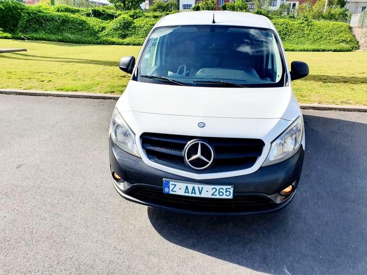 Photo 3 VIN: WDF4156031U135037 - MERCEDES-BENZ CITAN PICK-UP 