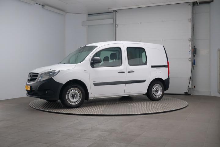 Photo 1 VIN: WDF4156031U135167 - MERCEDES-BENZ CITAN 