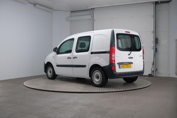 Photo 3 VIN: WDF4156031U135167 - MERCEDES-BENZ CITAN 