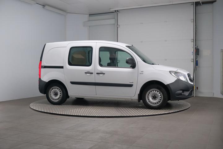 Photo 5 VIN: WDF4156031U135167 - MERCEDES-BENZ CITAN 