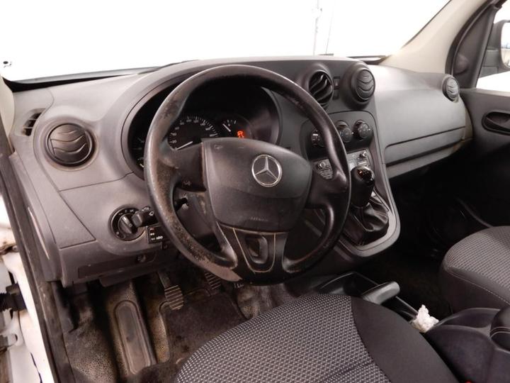 Photo 9 VIN: WDF4156031U135167 - MERCEDES-BENZ CITAN 