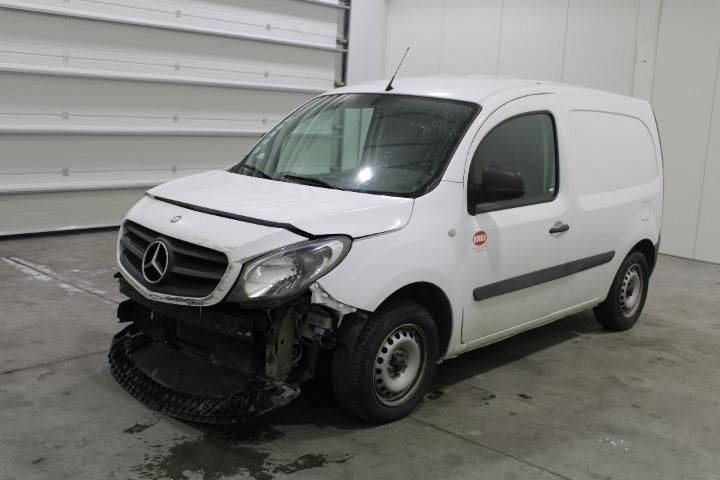 Photo 1 VIN: WDF4156031U143558 - MERCEDES-BENZ CITAN PANEL VAN 