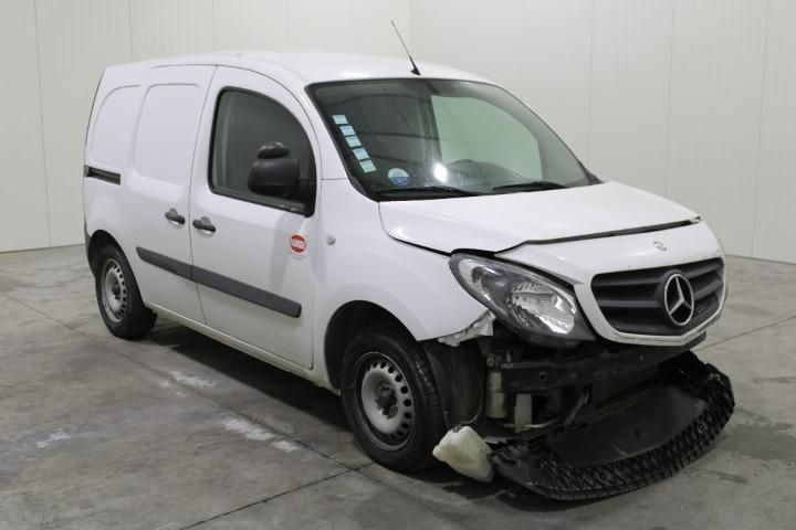 Photo 2 VIN: WDF4156031U143558 - MERCEDES-BENZ CITAN PANEL VAN 