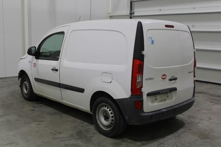 Photo 4 VIN: WDF4156031U143558 - MERCEDES-BENZ CITAN PANEL VAN 