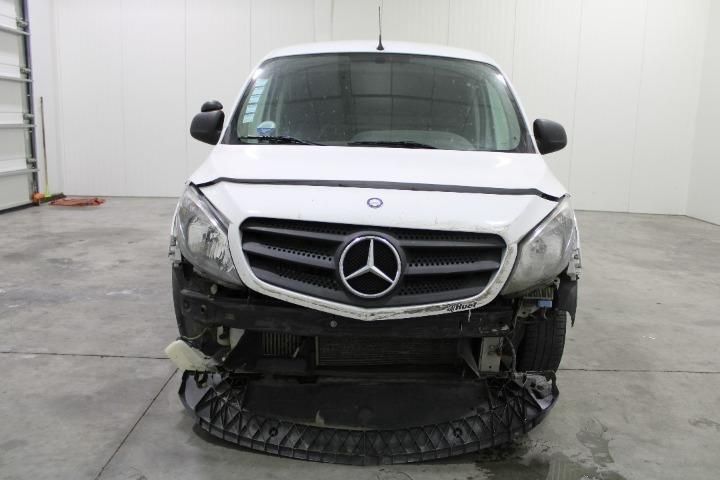 Photo 6 VIN: WDF4156031U143558 - MERCEDES-BENZ CITAN PANEL VAN 