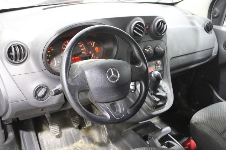 Photo 8 VIN: WDF4156031U143558 - MERCEDES-BENZ CITAN PANEL VAN 