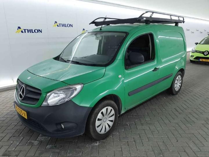 Photo 1 VIN: WDF4156031U148534 - MERCEDES-BENZ CITAN 