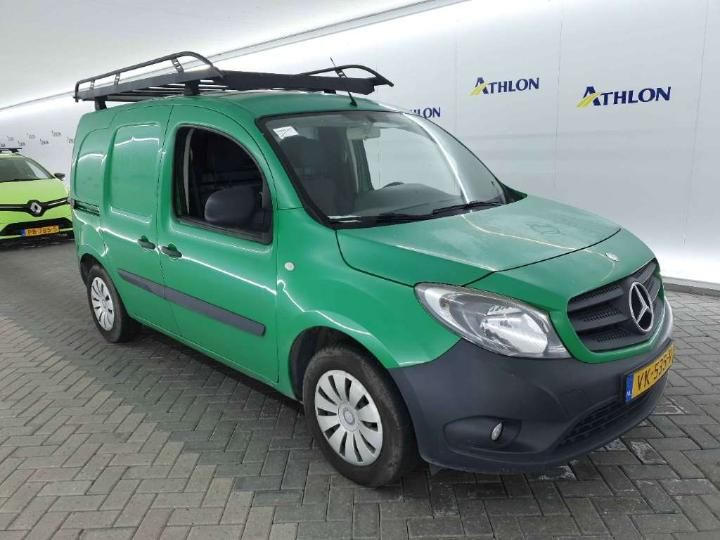 Photo 2 VIN: WDF4156031U148534 - MERCEDES-BENZ CITAN 