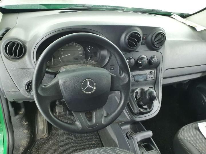 Photo 7 VIN: WDF4156031U148534 - MERCEDES-BENZ CITAN 