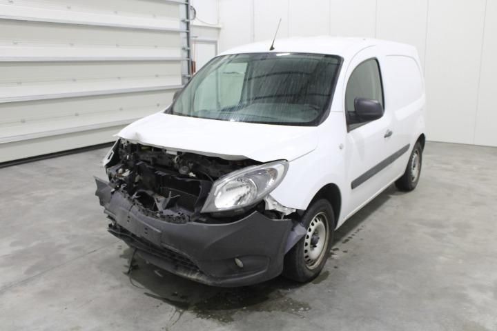 Photo 1 VIN: WDF4156031U160066 - MERCEDES-BENZ CITAN PANEL VAN 