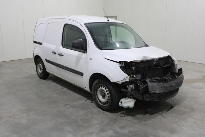 Photo 2 VIN: WDF4156031U160066 - MERCEDES-BENZ CITAN PANEL VAN 